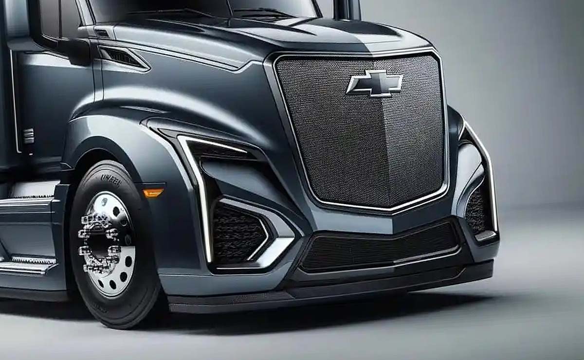 ¿Chevrolet vuelve a fabricar camiones? Así serían los diseños con estilo norteamericano